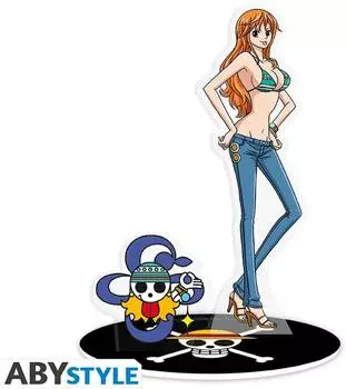 ABYstyle ONE PIECE Acryl®-Figur Nami