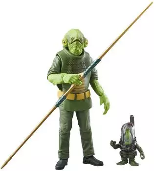 Hasbro Black Series Mon Calamari (Halloween Edition) Actionfigur 15cm