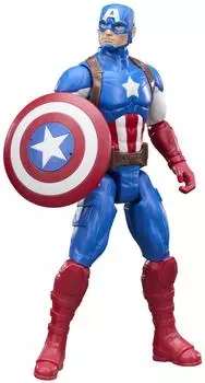 Hasbro Captain America Titan-Serie Figur, 30cm (G27715X0)