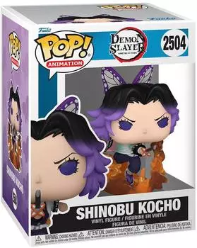 Funko Pop! Animation: Demon Slayer Shinobu