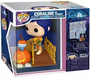 Funko Pop! Nooks: Coraline - Garden