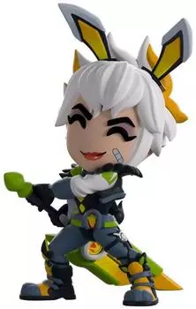 Youtooz League of Legends Anima Squad Riven Vinyl-Figur (10cm)