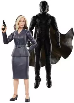 Hasbro Marvel Legends Thunderbolts Valentina Allegra de Fontaine Actionfiguren 2er-Pack
