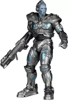 McFarlane Toys DC Multiverse Mr. Freeze (Batman & Robin) Gold Label Actionfigur 18cm