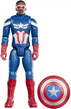 Hasbro Avengers: Doomsday Titan Series Captain America, 29,2cm (11.5-Inch)