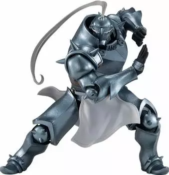 Good Smile Company Fullmetal Alchemist: Brotherhood - Alphonse Elric Pop Up Parade PVC-Figur 17cm