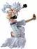 Banpresto Monkey D. Luffy Gear 5 Senkozekkei Figur, 15cm