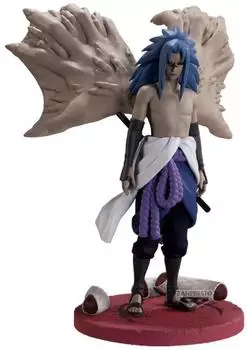 Bandai Sasuke Uchiha Memorable Saga Special Figur - Naruto Shippuden (BPR71678)