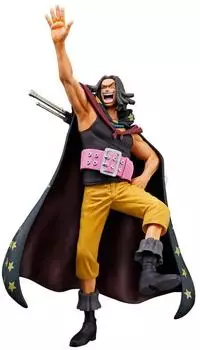 Bandai Ichibansho Masterlise Expiece Yasopp (Red Hair Pirates) Figur 21cm (BAS72405)