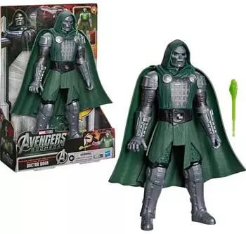 Hasbro Doctor Doom Power Glow Action-Figur (G26505L0)