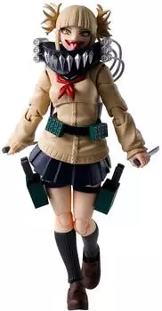 Bandai S.H. Figuarts My Hero Academia Himiko Toga Actionfigur
