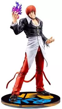 Kotobukiya Iori Yagami The King of Fighters '98 PVC-Figur 1/8 (KTOPV259)