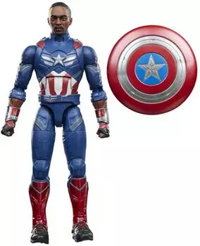 Marvel Legends Series Captain America (G2377)