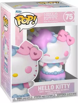 Funko Pop! Hello Kitty 50th Anniversary - Hello Kitty 75