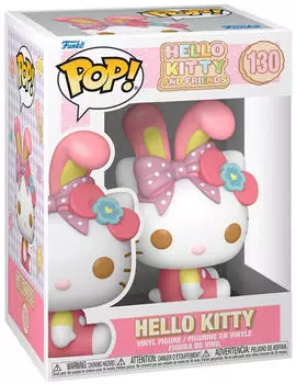 Funko Pop! Hello Kitty and Friends - Hello Kitty Spring 130