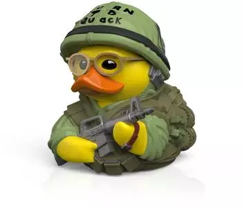 TUBBZ Full Metal Jacket Sgt. J.T. Davis Gummiente Vinyl-Figur (KFMJ)