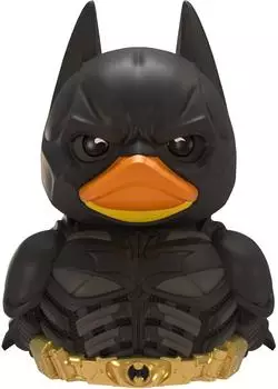 TUBBZ Batman The Dark Knight Mini Vinyl-Gummiente Figur (NS5831)
