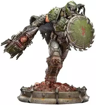 Dark Horse Comics Doom: The Dark Ages Doomslayer PVC-Figur 25cm