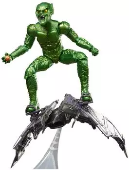 Hasbro Marvel Legends Spider-Man: No Way Home Green Goblin Actionfigur 15cm