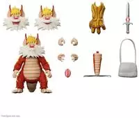 Thundercats - Snarf Ultimates Figur