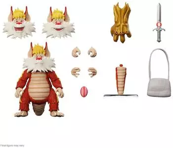 super7 Thundercats Ultimates Wave 7 Snarf Actionfigur 18cm