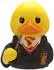 TUBBZ TUBBZ Harry Potter Gryffindor Gummiente Figur, Boxed Edition (TUBBZ-HP-GRYFFINDOR)