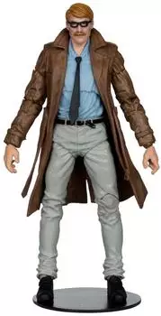 McFarlane Toys Lt. James Gordon DC Multiverse Batman: Year One Gold Label Actionfigur (Wave 4)