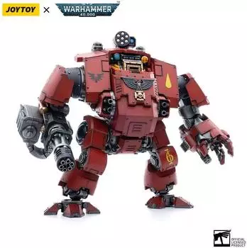 Joy Toy Blood Angels Redemptor Dreadnought Actionfigur 1/18, 30cm