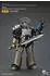 Joy Toy Iron Warriors MKVI Taktischer Sergeant mit Kommandotrupp 1/18 (JT01758)
