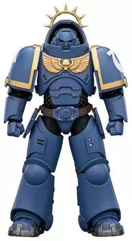 Rarewaves Warhammer 40,000 Game Edition Ultramarines Heavy Intercessor Actionfigur 13cm (JT03639)