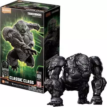 Blokees Transformers Classic Class 04 Optimus Primal Beast Modellbausatz (71144)