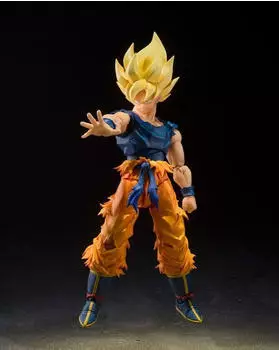 Bandai S.H.Figuarts Super Saiyan Son Goku (Fighter of Rage) 14cm