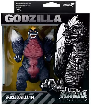 super7 Toho Super Kaiju Actionfigur Wave 04 Space Godzilla '94 (GW1230)