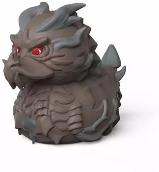 TUBBZ Skyrim Alduin World-Eater Boxed-Sammelfigur Ente, 9cm