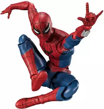 Bandai S.H.Figuarts Spider-Man: Brand New Day Actionfigur 15cm