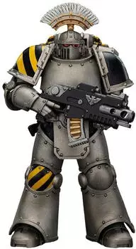 Joy Toy Iron Warriors MkIII Taktischer Sergeant Actionfigur 1/18, 12cm (JT01451)