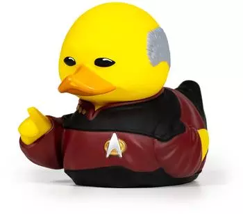 Numskull Jean-Luc Picard Tubbz Star Trek PVC-Figur, Boxed Edition, 10cm (P2222Z)