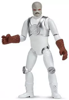 Character Options Mighty Morphin Power Rangers Re-Ignition Z Knetmasse Staffel 2 Figur