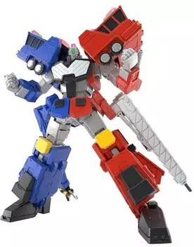 Bandai Choryujin HG Modellbausatz (GaoGaiGar)
