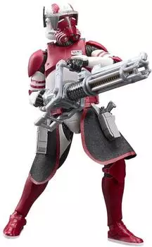 Hasbro Clone Commander Thorn Actionfigur, The Clone Wars Black Series, 15cm (HASG3194)