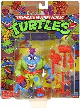 Playmates Teenage Mutant Ninja Turtles Classic Figur Wyrm, 15cm