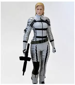 Rarewaves Metal Gear Solid Delta: Snake Eater PVC-Figur - The Boss (AC-HSV)