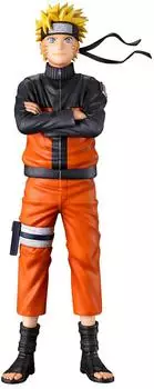 Bandai Naruto Uzumaki Kazekage Rescue Arc Masterlise Figur 24cm (IS72414)