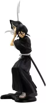 ABYstyle Rukia Figur Bleach 16cm, PVC, Maßstab 1:10