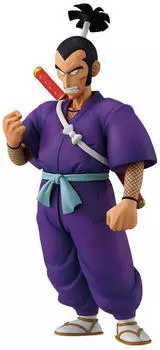 Banpresto Ichibansho Sergeant Major Murasaki (Vs Red Ribbon Army) Dragon Ball Masterlise 25cm (IS72397)