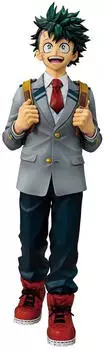 Banpresto Ichibansho Izuku Midoriya My Hero Academia (8th) - A Story of Reaching Out Forever - Masterlise 23cm (IS72363)