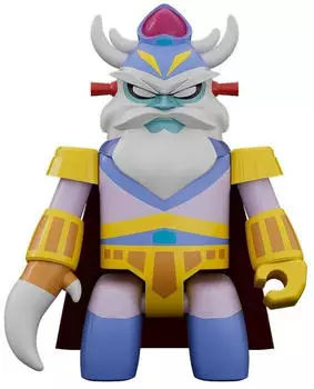 Good Smile Company Great Mazinger Brickroid Actionfigur Great Marshall of Hell 5cm (GSC66728)