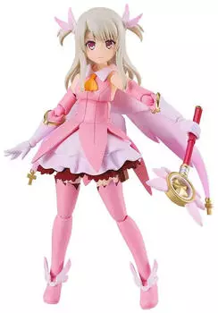 Good Smile Company Illyasviel von Einzbern Fate/kaleid liner Prisma Illya Licht Nameless Girl Actionfigur 13cm