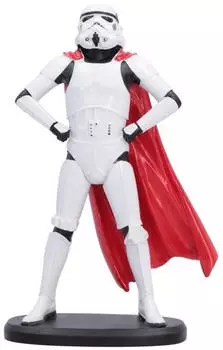 Nemesis Now Super Trooper Stormtrooper Sammelfigur, 14cm