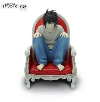 ABYstyle Death Note Detektiv L SFC Sammelfigur PVC 14cm (ABYFIG163)